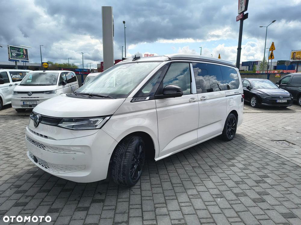 Volkswagen California - 3
