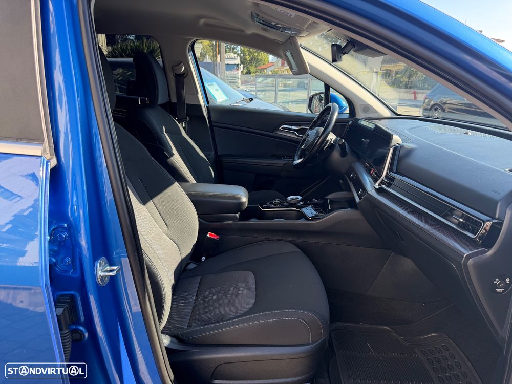 Kia Sportage 1.6 T-GDi PHEV Tech - 31