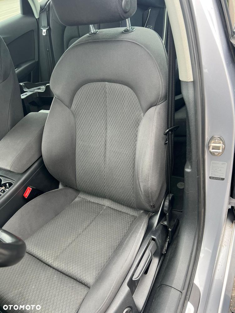 Audi A6 Limousine 2.0 TDI ultra S tronic - 9
