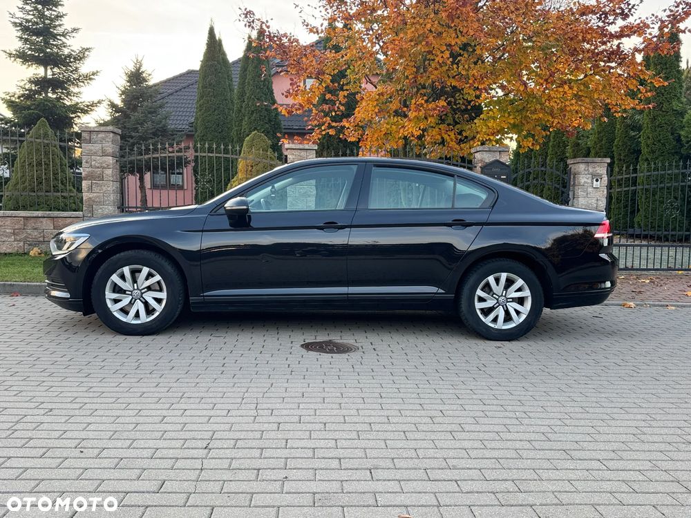 Volkswagen Passat 1.6 TDI BMT Comfortline - 2