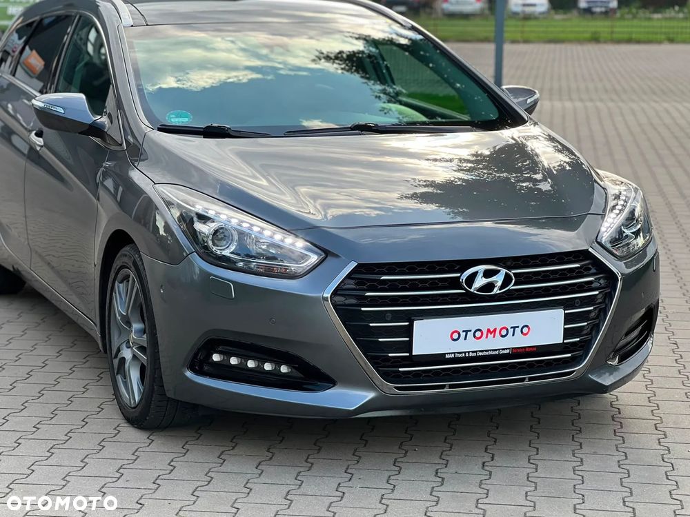 Hyundai i40 1.7 CRDi Premium - 5