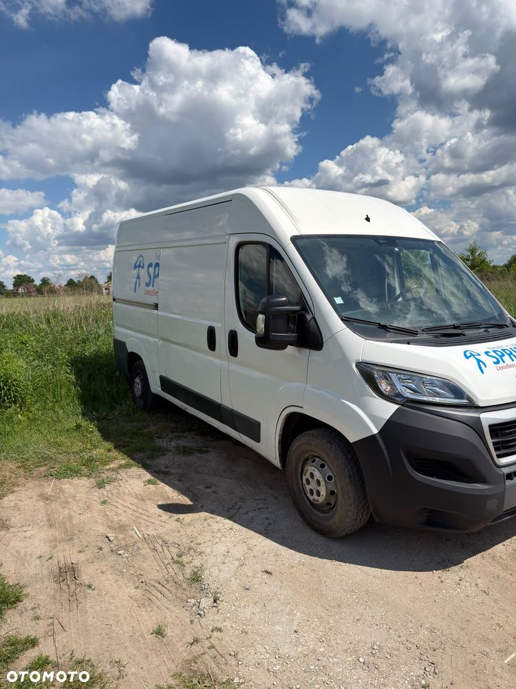 Peugeot Boxer L1H1 - 2