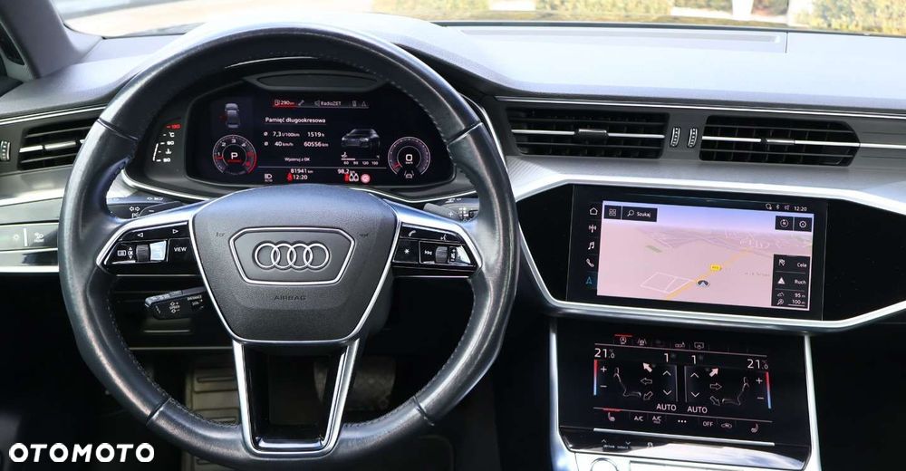 Audi A6 Limousine - 23