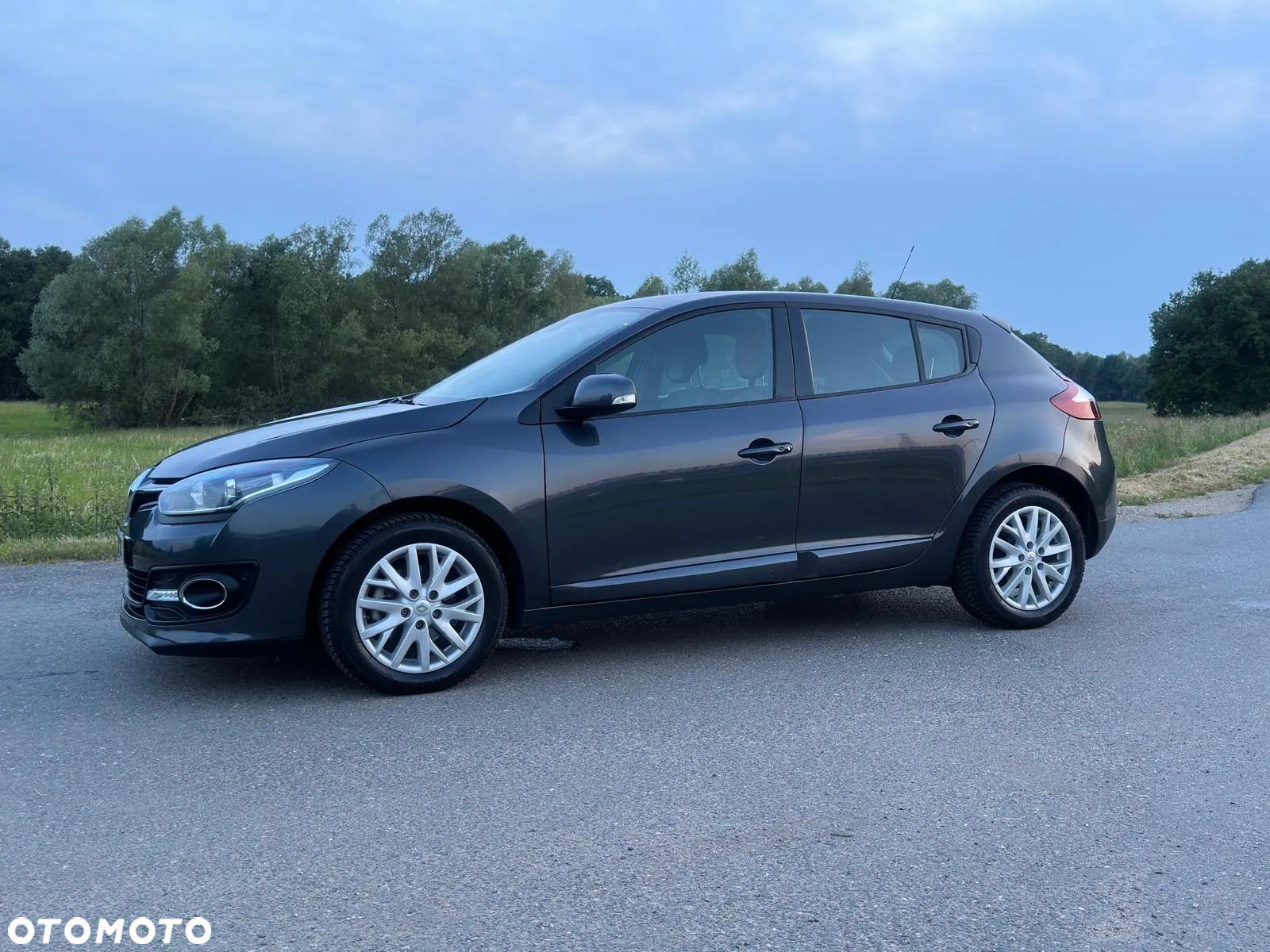 Renault Megane Grandtour BLUE dCi 115 BUSINESS EDITION - 14