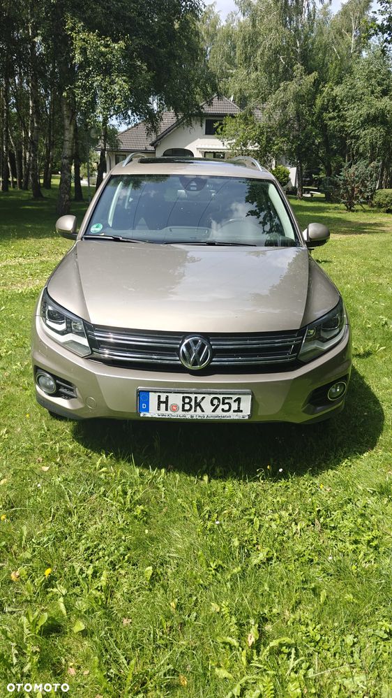 Volkswagen Tiguan 2.0 TDI 4Mot Track&Field - 14