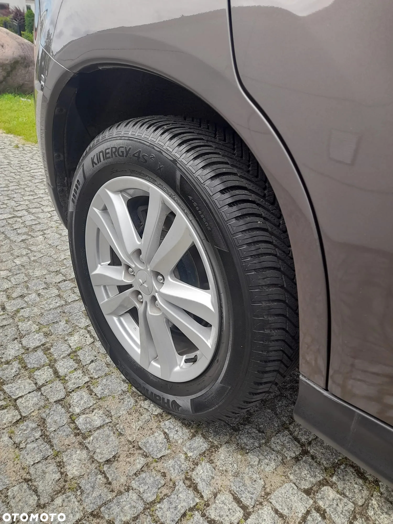 Mitsubishi ASX 1.6 2WD Edition - 23