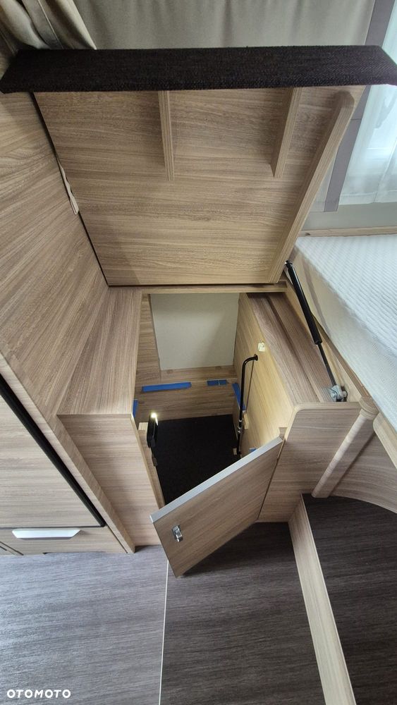 KNAUS MAN VAN TI PLUS 650 MEG 4x4 PLATINUM SELECTION - 27