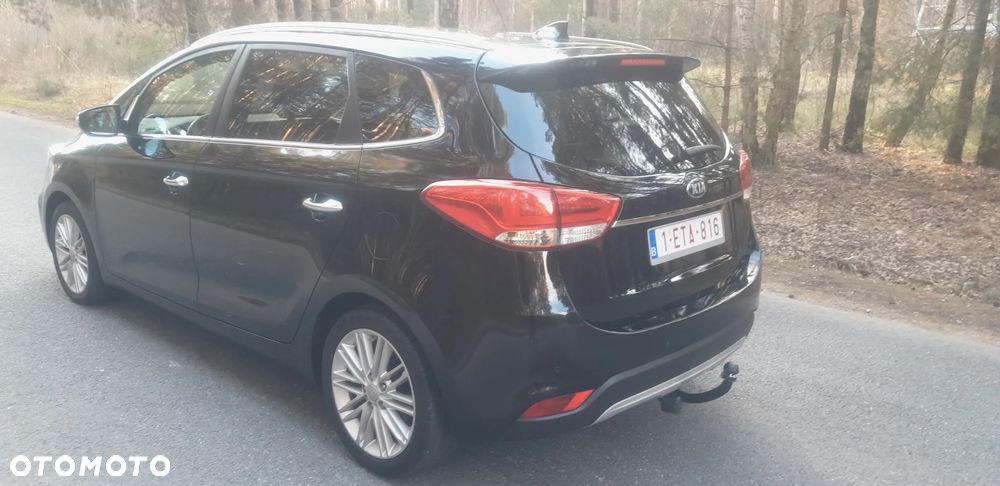 Kia Carens 1.7 CRDi 115 Fifa World Cup Edition - 10