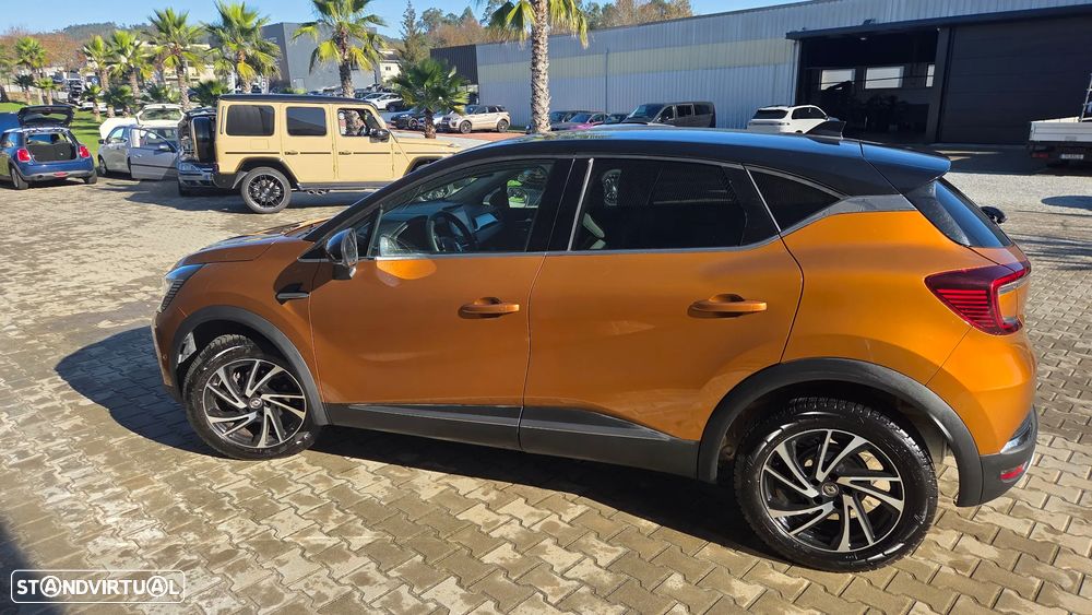 Renault Captur Mild Hybrid 140 EDC EVOLUTION - 15