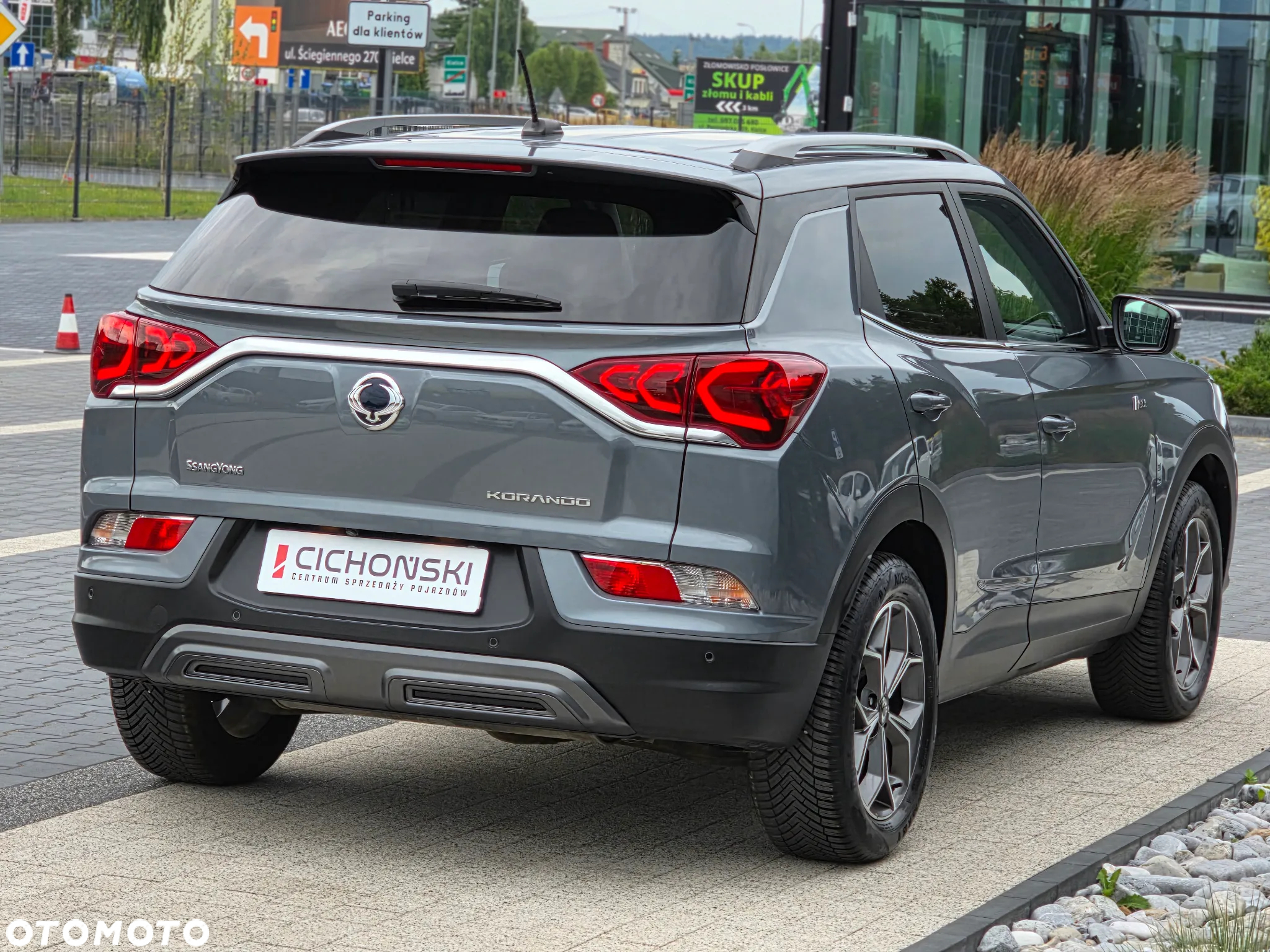 SsangYong/KGM Korando 1.5 T-GDI Quartz 4WD - 10
