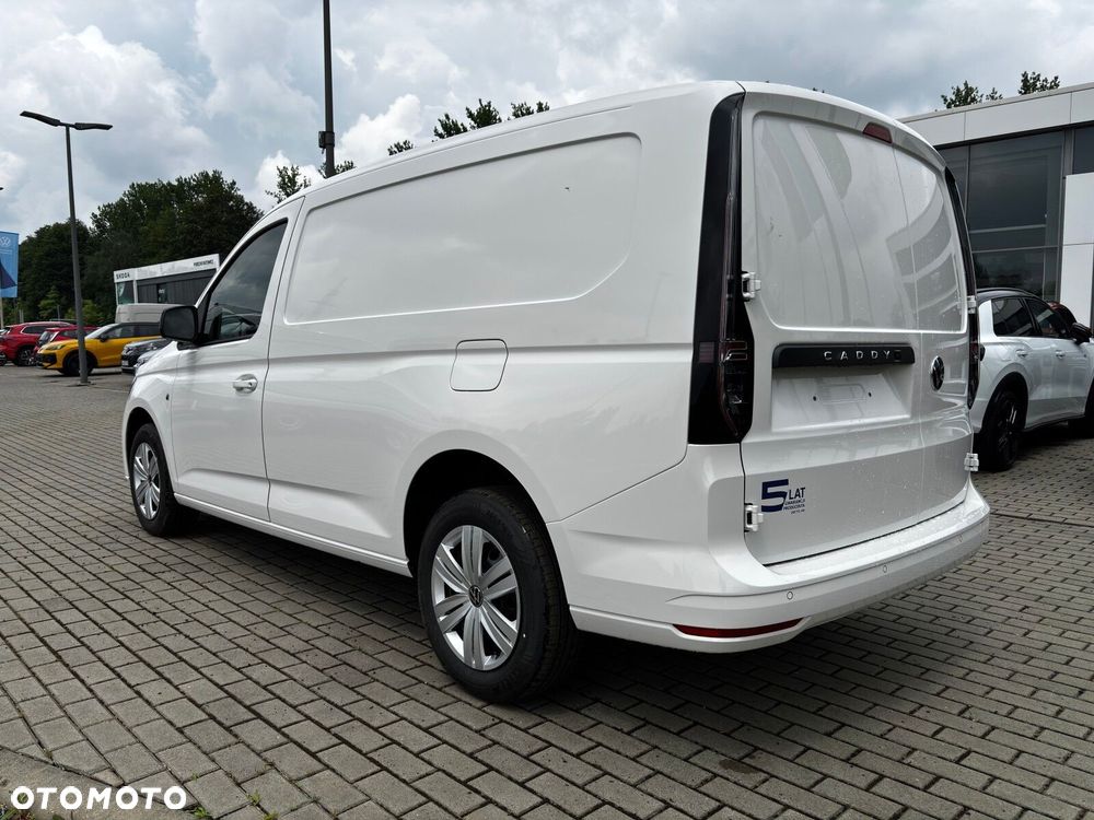 Volkswagen Caddy Cargo Maxi 2.0 TDI 102 KM 6-m - 5