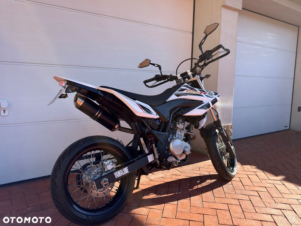 Yamaha WR
