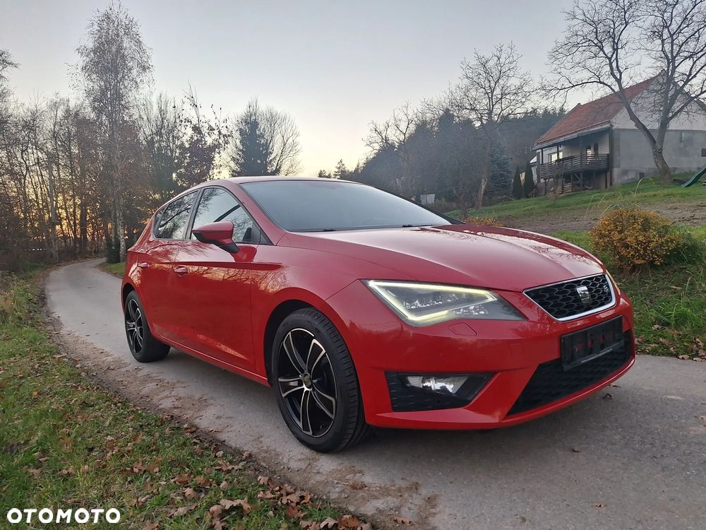 Seat Leon 1.4 TSI Start&Stop FR - 3