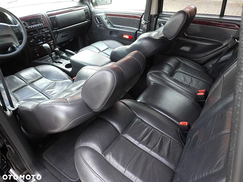 Jeep Grand Cherokee 2.7 CRD Limited - 14