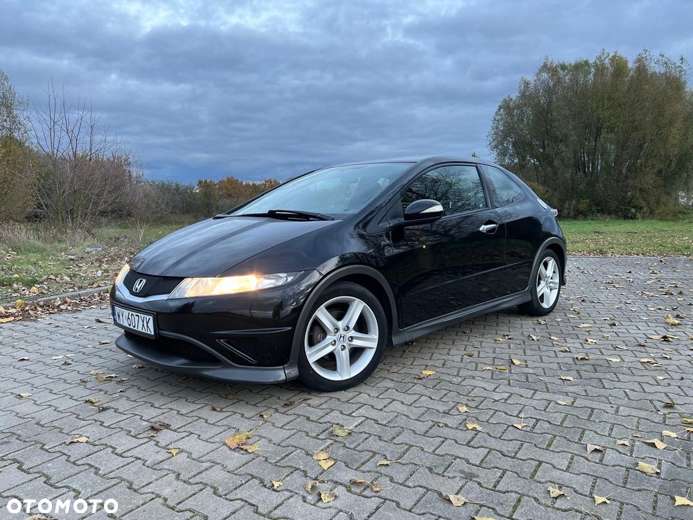 Honda Civic 1.8 TypeS - 1