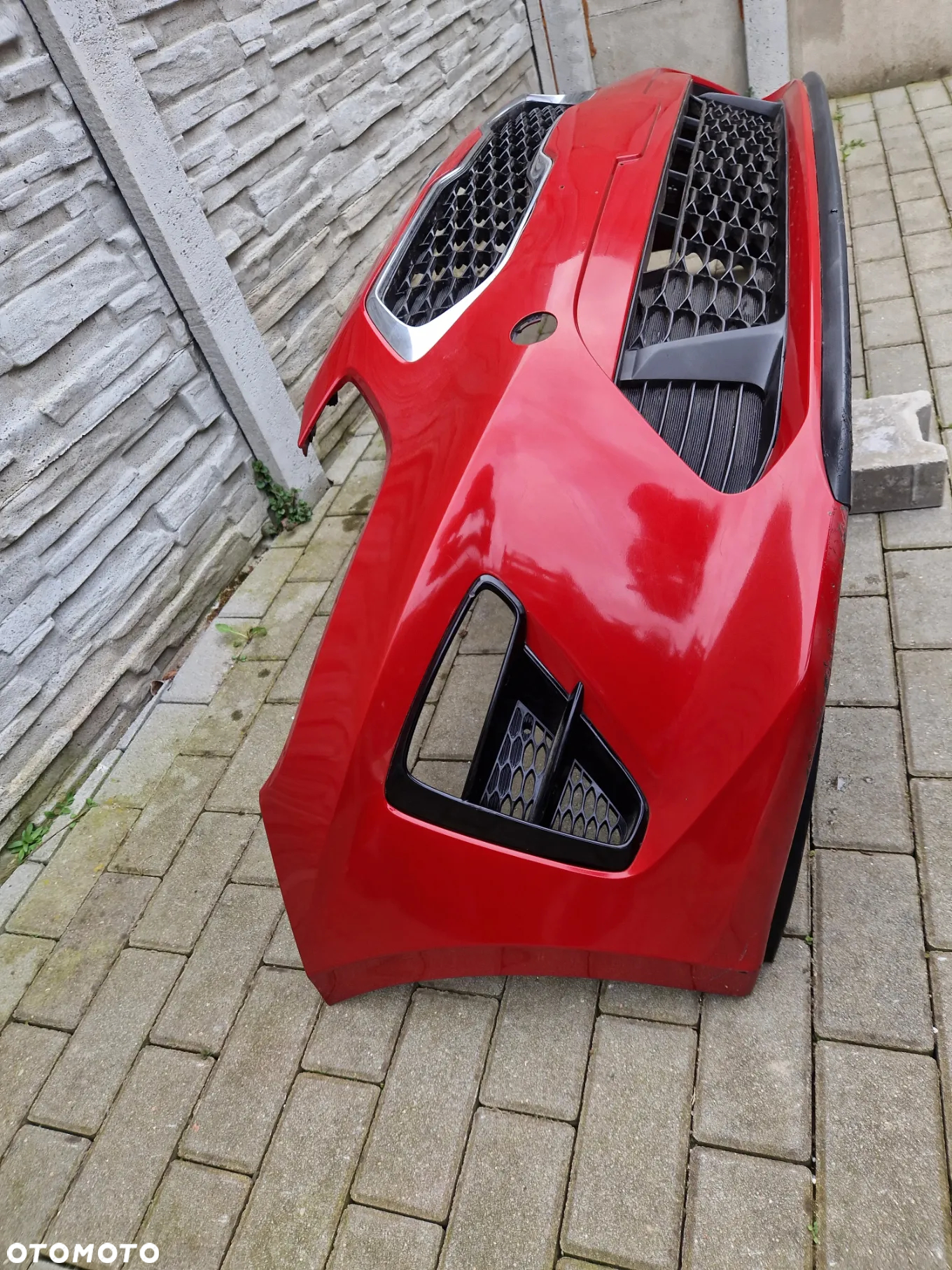 Zderzak Kia Ceed III 2018 - - 10