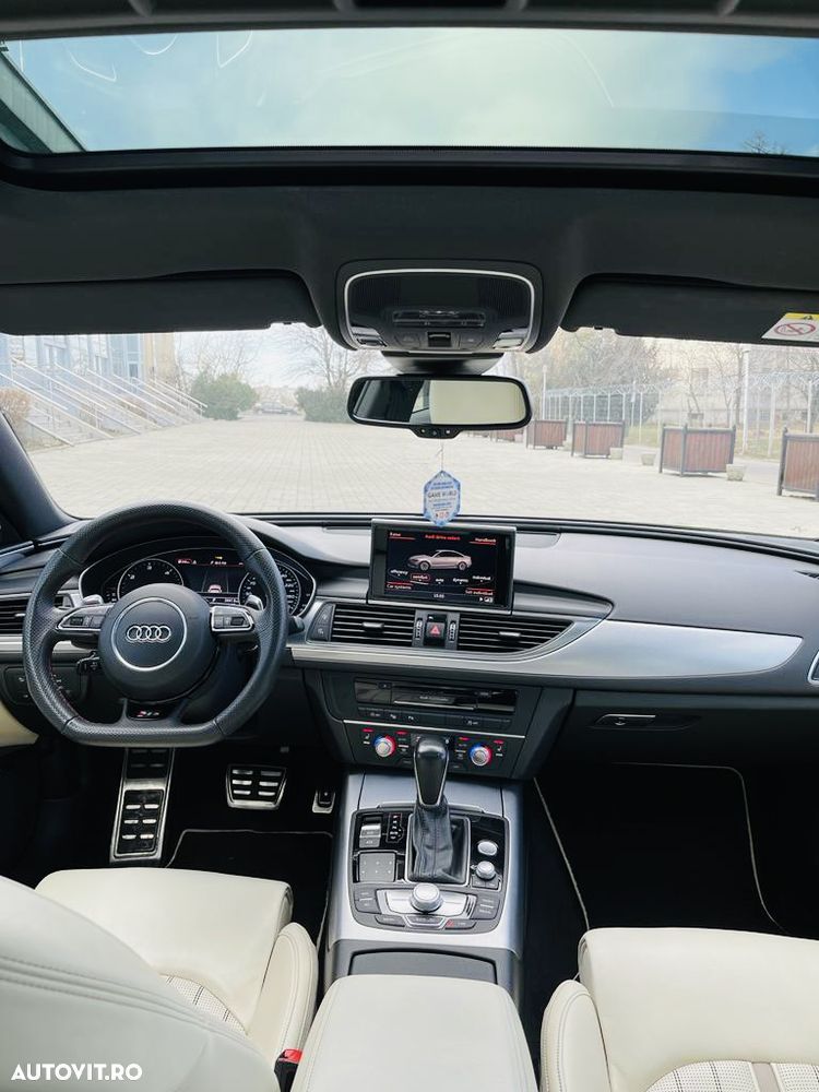 Audi A6 2.0 TDI Ultra S tronic - 14