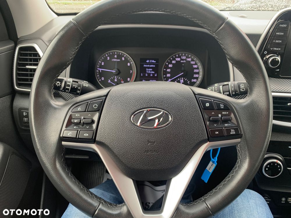 Hyundai Tucson 1.6 GDI BlueDrive Comfort 2WD - 23