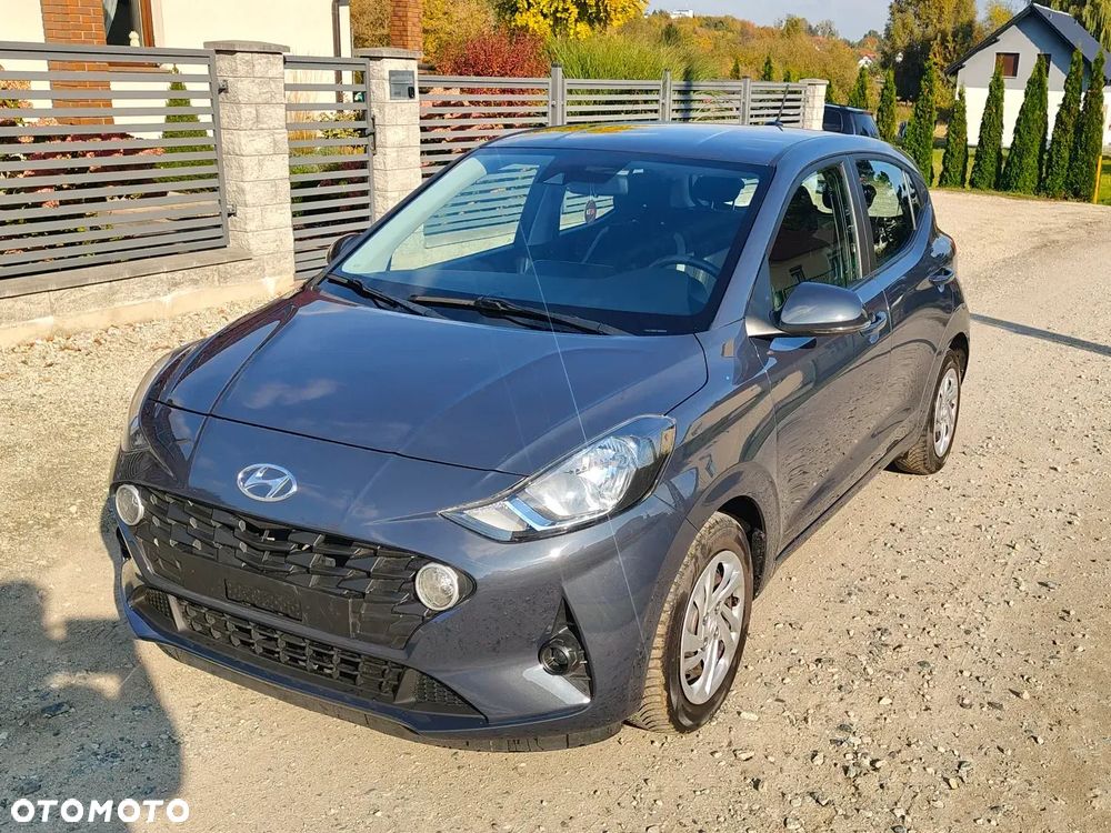 Hyundai i10 1.0 Comfort