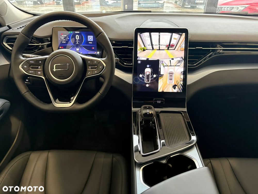 Bestune T90 1.5T Business DCT - 10