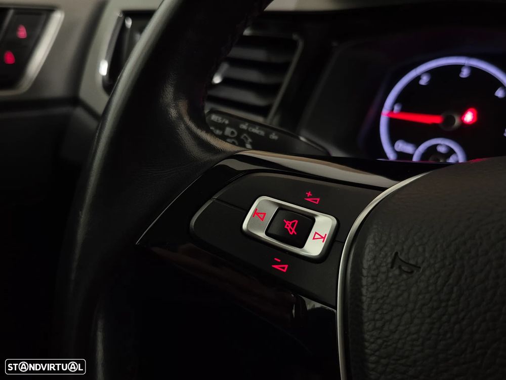 VW Polo 1.6 TDI Confortline - 17