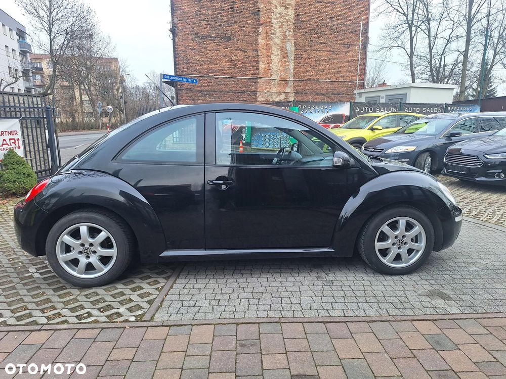 Volkswagen New Beetle 1.9 TDI DPF United - 10