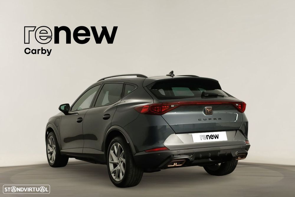 Cupra Formentor 1.4 e-Hybrid DSG - 4