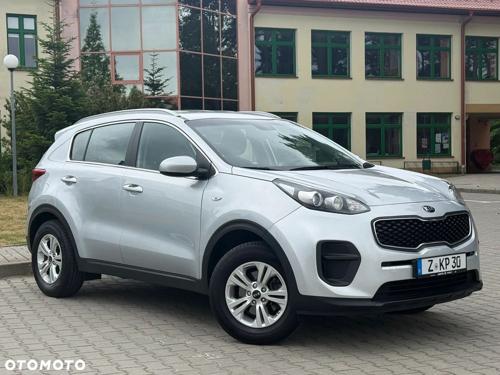 Kia Sportage 1.6 GDI 2WD EDITION 7 - 4