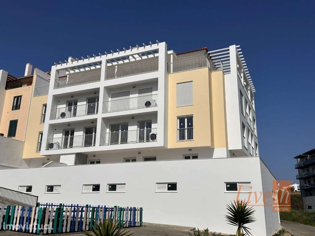 Apartamento T2 Novo na Ericeira - Grande imagem: 2/24