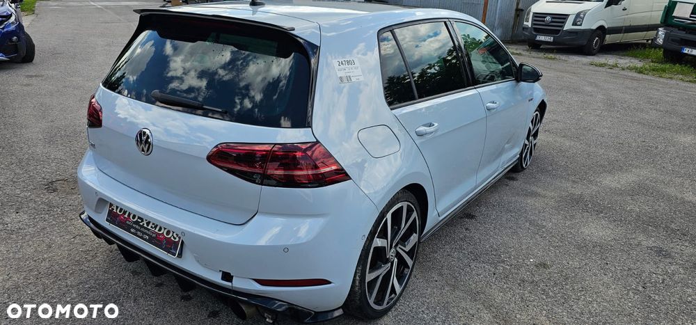 Volkswagen Golf 2.0 TSI BMT GTI Performance DSG - 8