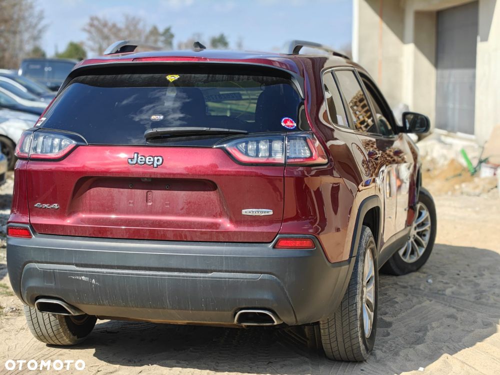 Jeep Cherokee 3.2 V6 Pentastar Active Drive Lock Autom Trailhawk - 17