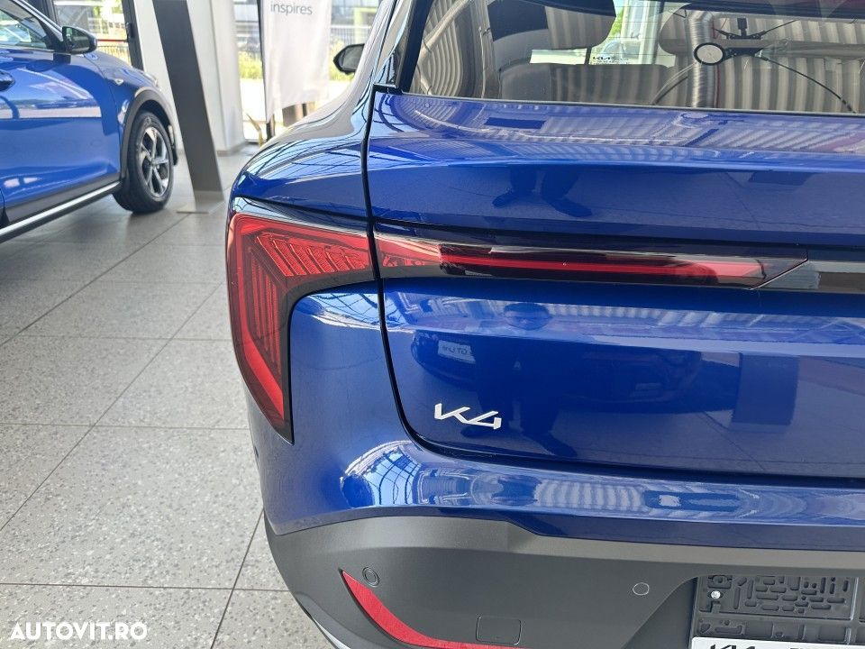 Kia K4 - 10