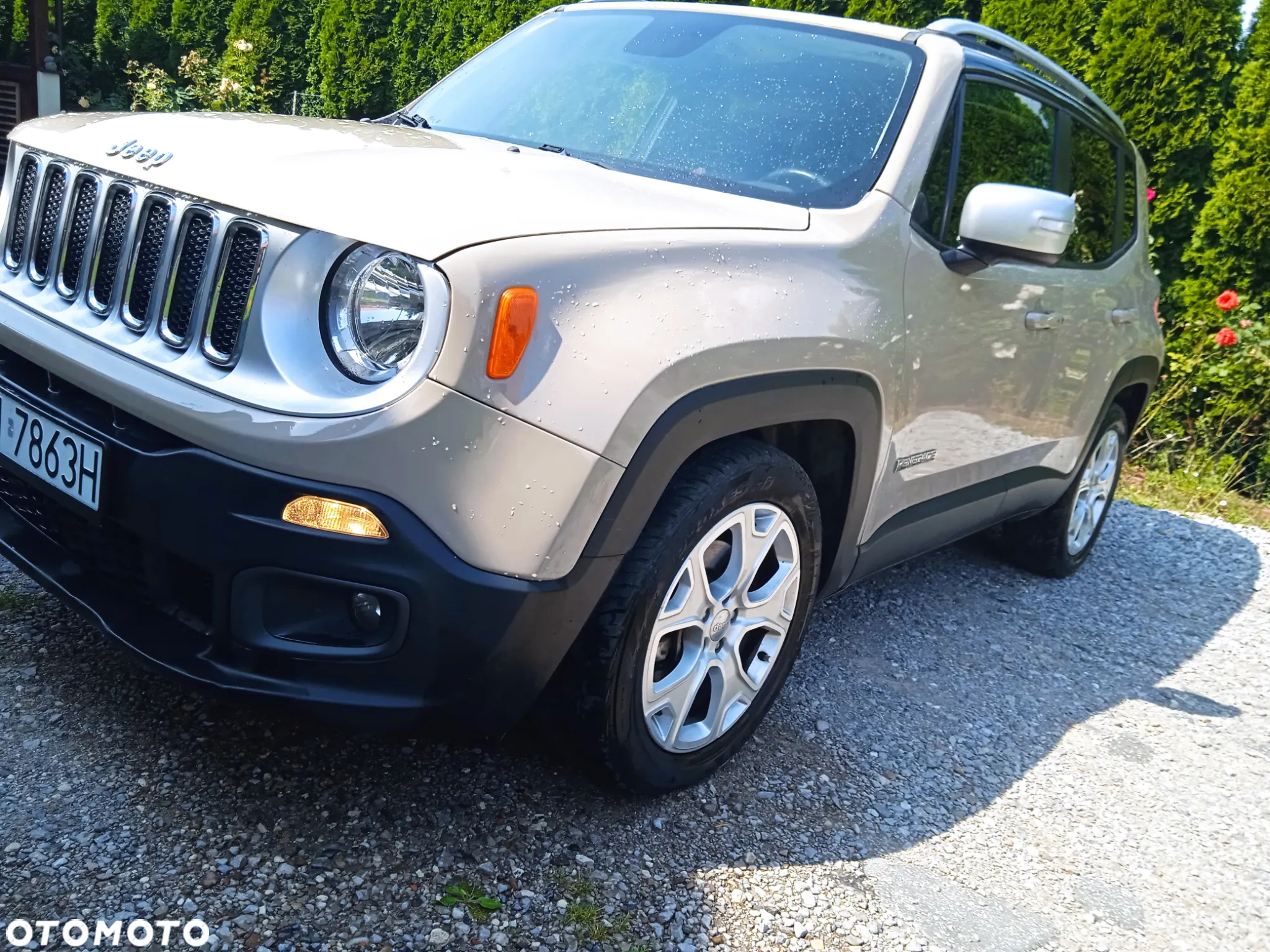 Jeep Renegade - 28