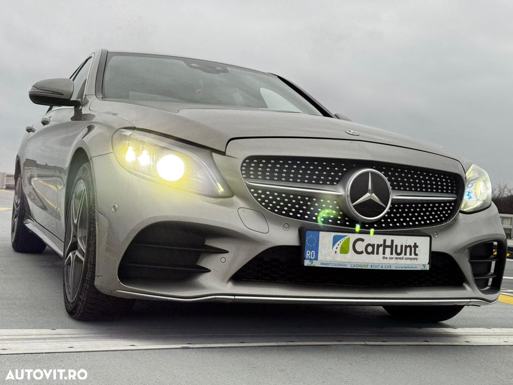 Mercedes-Benz C 220 d 4MATIC T-Modell Aut - 11