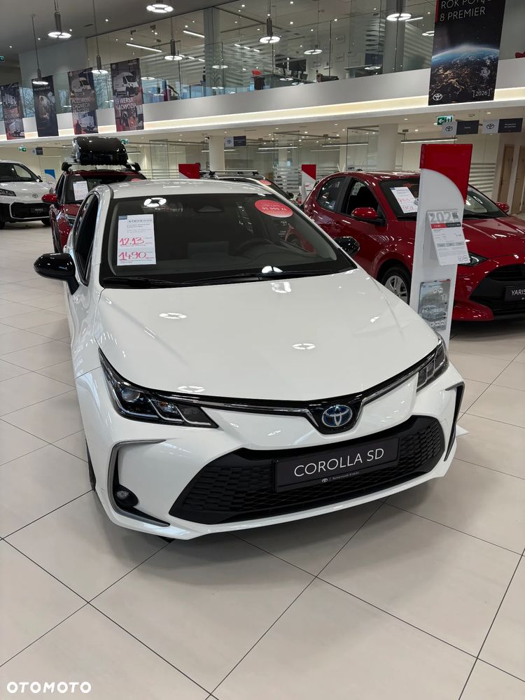 Toyota Corolla 1.8 Hybrid Comfort - 1