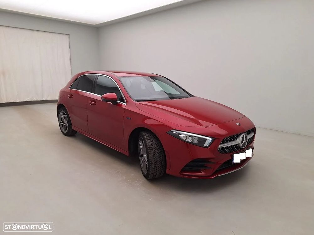 Mercedes-Benz A 250 e 8G-DCT Advanced AMG Line - 1