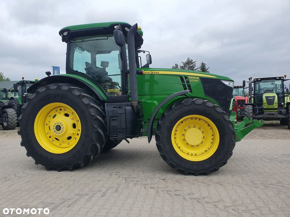 John Deere 7200 R - 2
