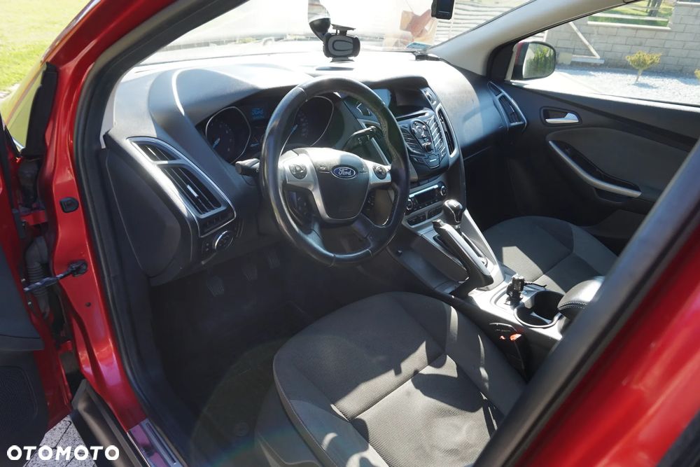 Ford Focus 1.0 EcoBoost 99g Start-Stopp-System Trend - 17
