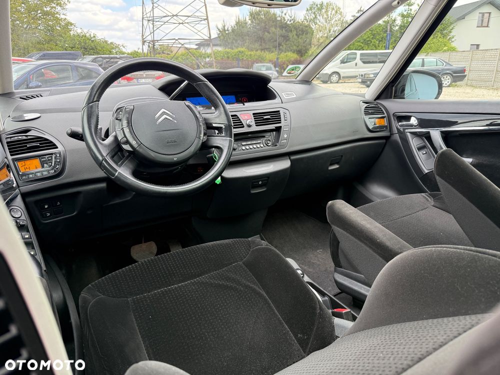 Citroën C4 Picasso 2.0i Exclusive MCP - 35