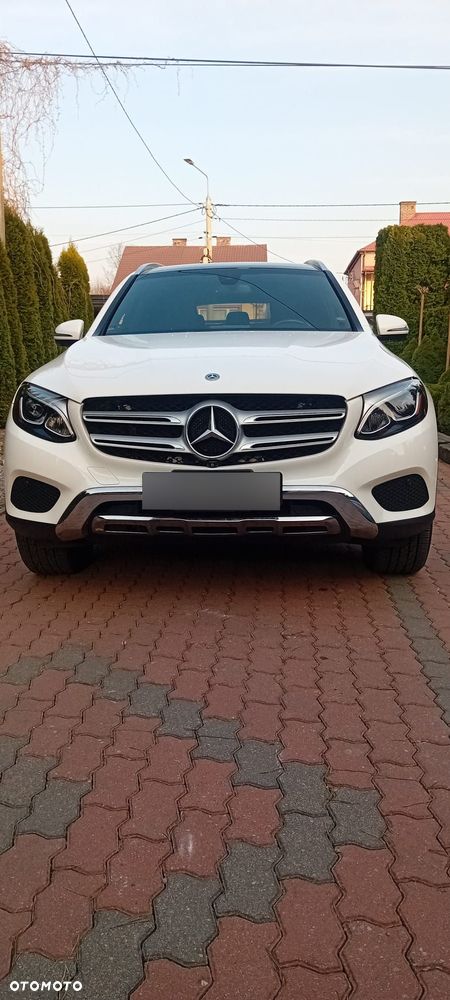 Mercedes-Benz GLC 300 4Matic 9G-TRONIC - 6