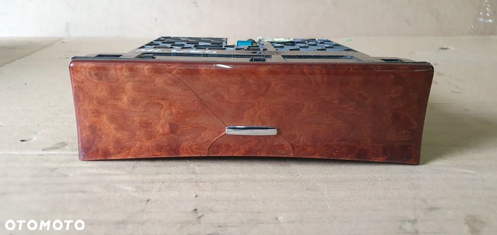 Schowek półka deski konsoli Mercedes ML W164 A1648100030 A1648100130 - 1