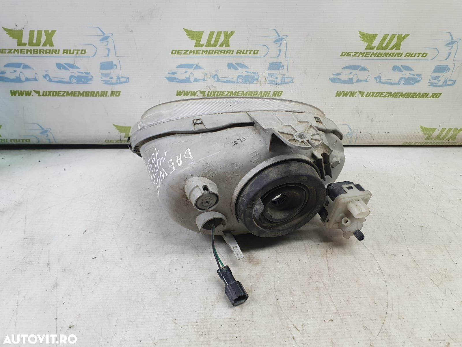 Far dreapta Chevrolet Spark M200 [2005 - 2010] 0.8 mpi - 2