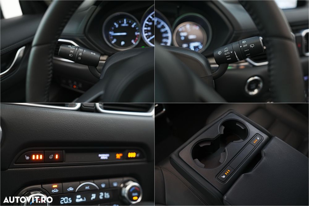 Mazda CX-5 CD184 4x4 AT Takumi Plus - 26