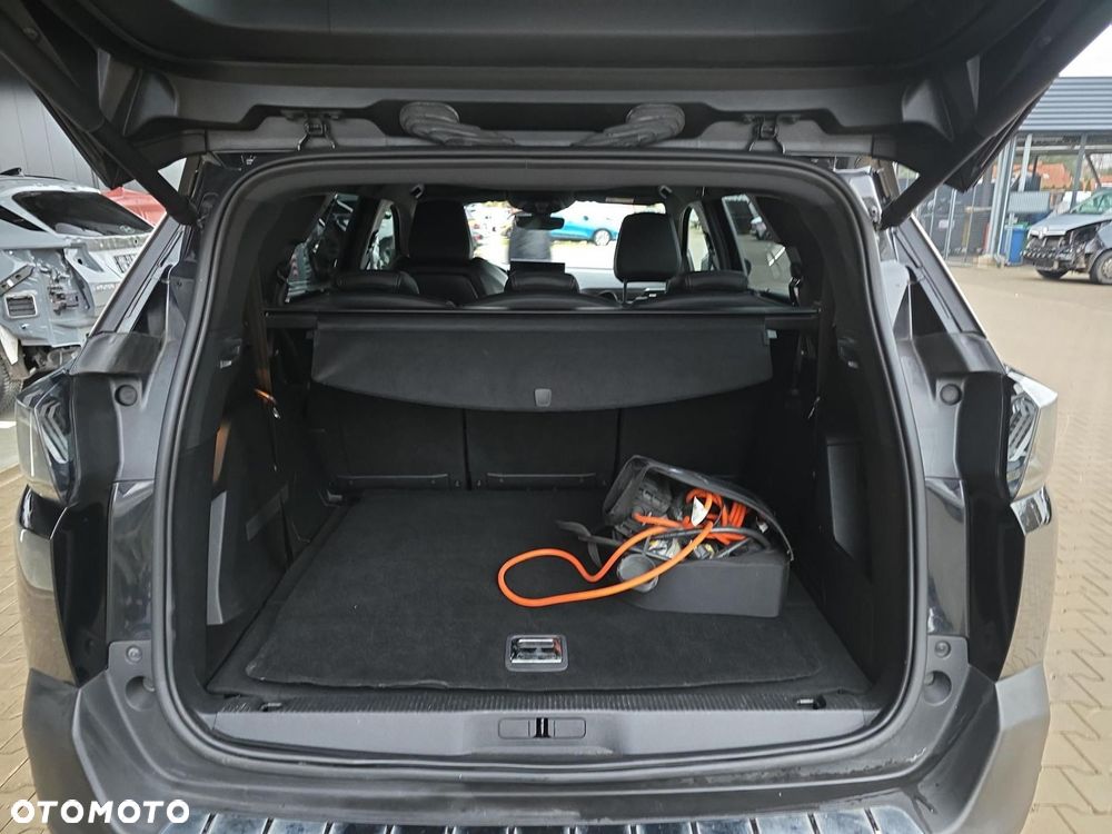 Peugeot 5008 1.5 BlueHDi GT S&S EAT8 - 10