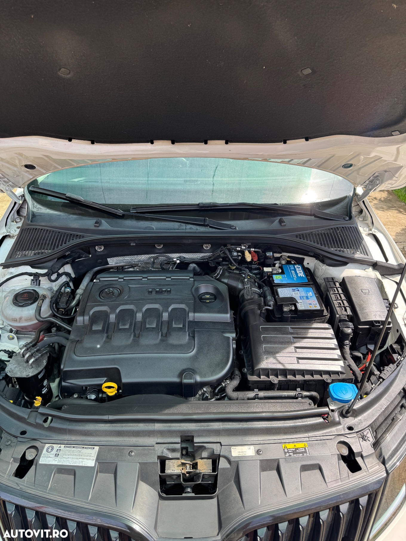 Skoda Octavia Combi Diesel 1.6 TDI DSG Style - 14