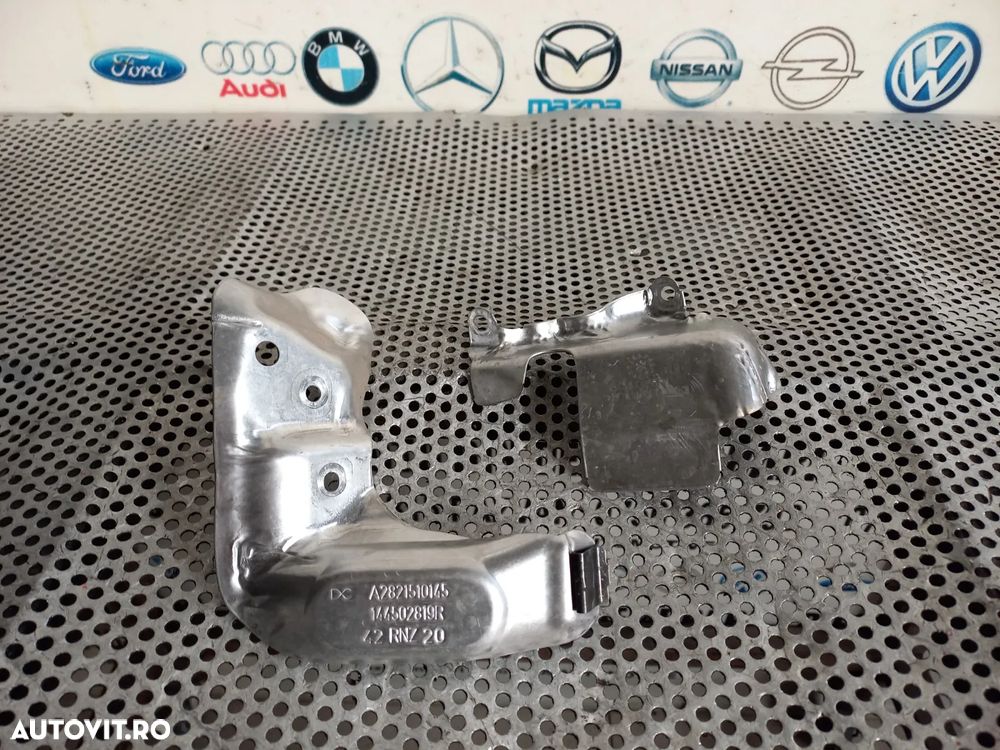 Protectie Termica Turbo Turbina Mercedes CLA GLA A/B Class C/X118 W176 W247 H247 GLB 1.3 TCE Renaul - 2