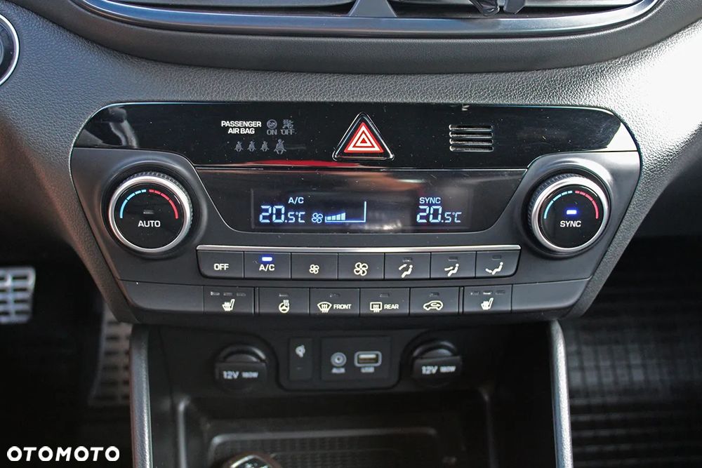 Hyundai Tucson 1.6 GDi N Line 2WD - 30