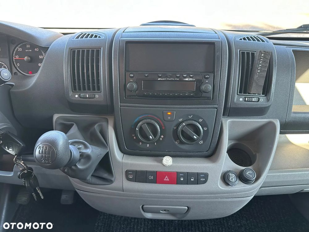 KNAUS Fiat Ducato Sun Traveller Sport TR - 34