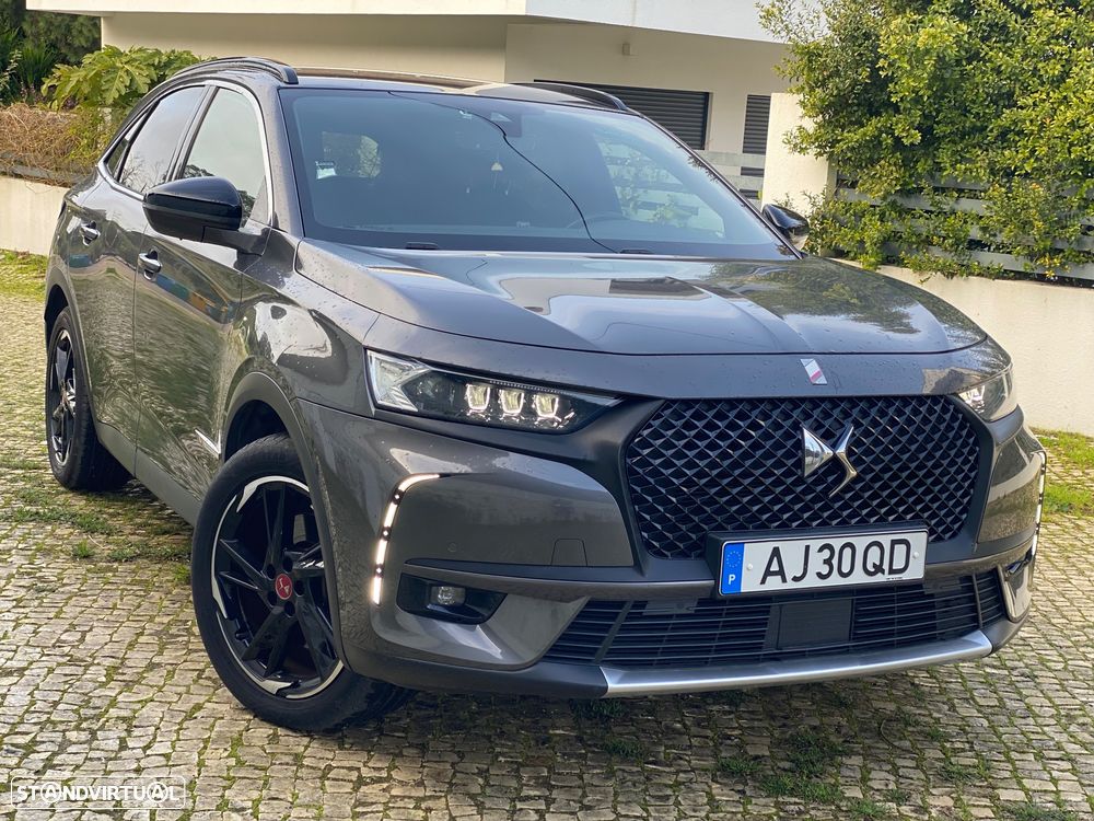 DS DS7 Crossback E-Tense Performance Line+ EAT8 - 1