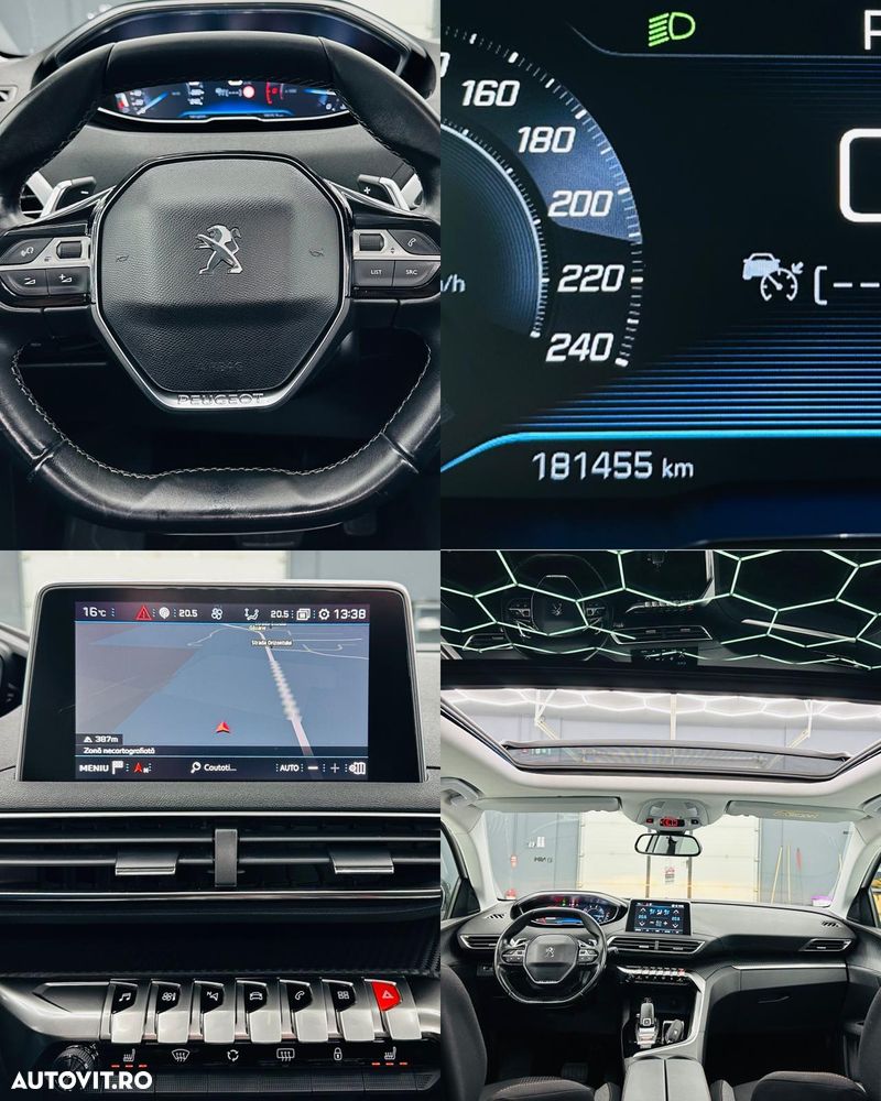 Peugeot 5008 BlueHDI 130 EAT8 Allure - 8